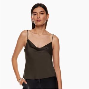 Babaton camisole - black - nearly new
